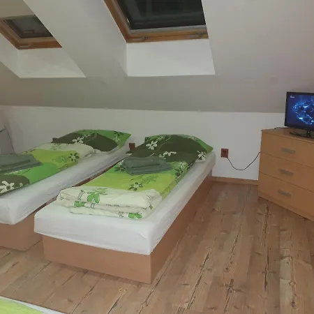 Guest house Pre Robotnikov Atlantyz